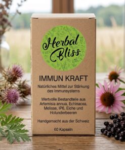 Natürliches Mittel zur Stärkung des Immunsystems