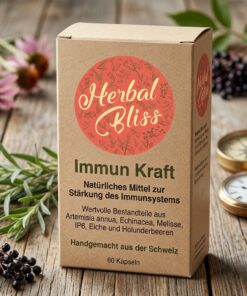 Natürliches Mittel zur Stärkung des Immunsystems