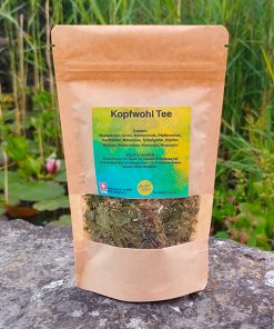 Kopfwohl Tee