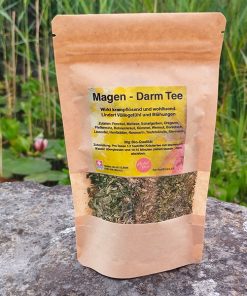 Magen- und Darm Tee