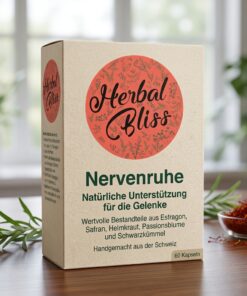 Natürliches Mittel zur Stärkung des Nervensystems