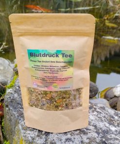 Blutdruck Tee