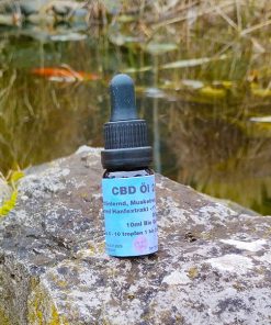 CBD Öl 24% Fenomed 10ml