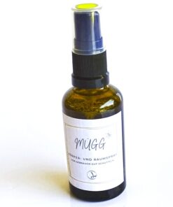 Mügg Körper- und Raumspray