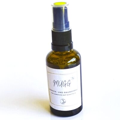 Mügg Körper- und Raumspray